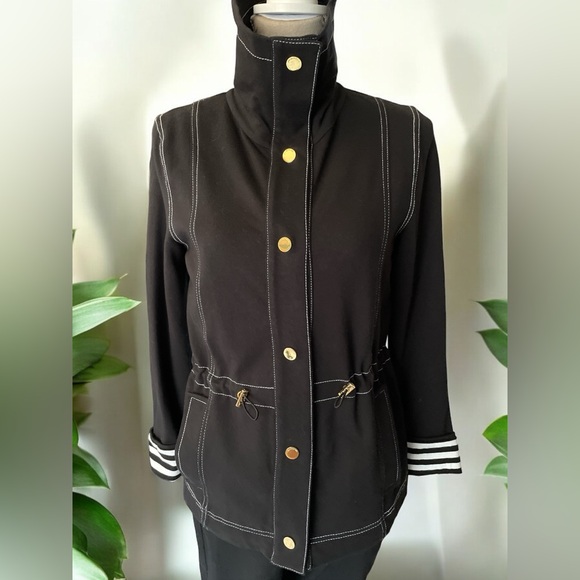Jones of New York Signature Women's Black Jacket Size Small - Picture 1 of 7